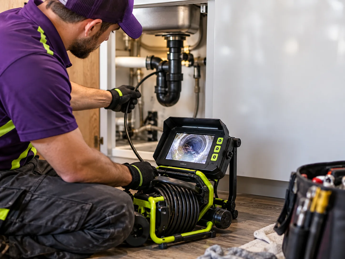 Drain Cleaning company in Clune, PA