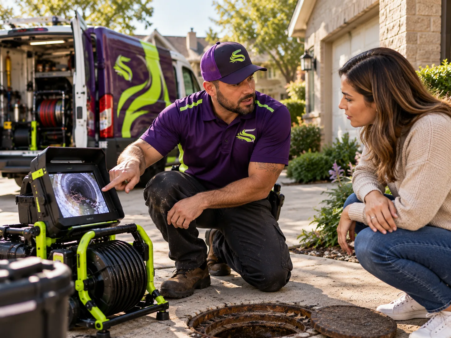 Drain Cleaning Clune, PA FAQs